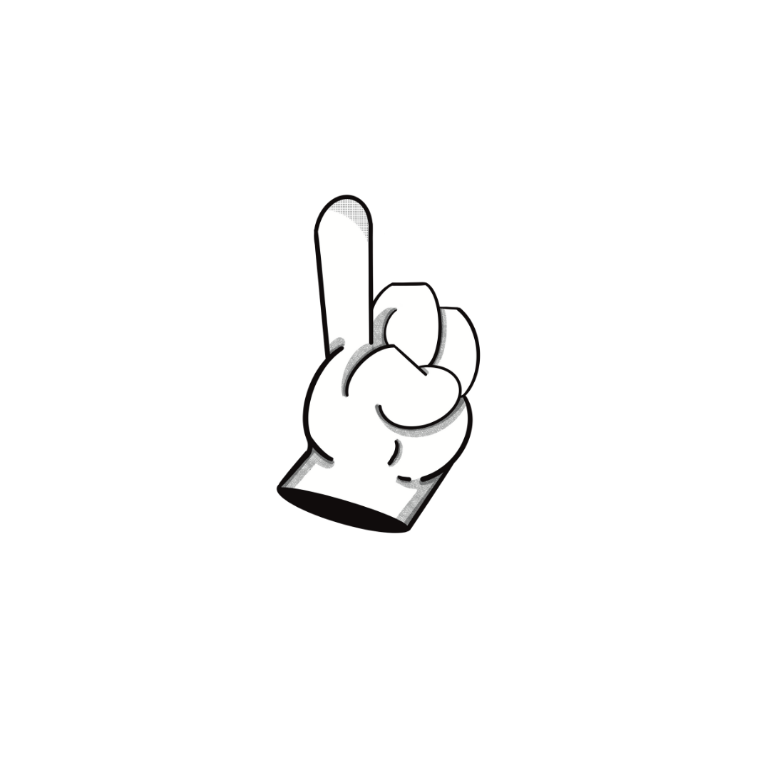 CUSTOM DIE CUT STICKER