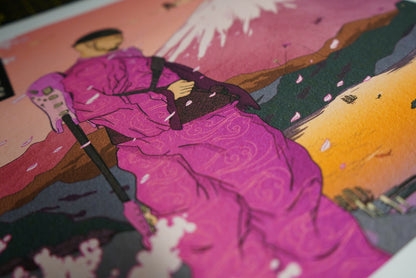 LARGE PRINTS