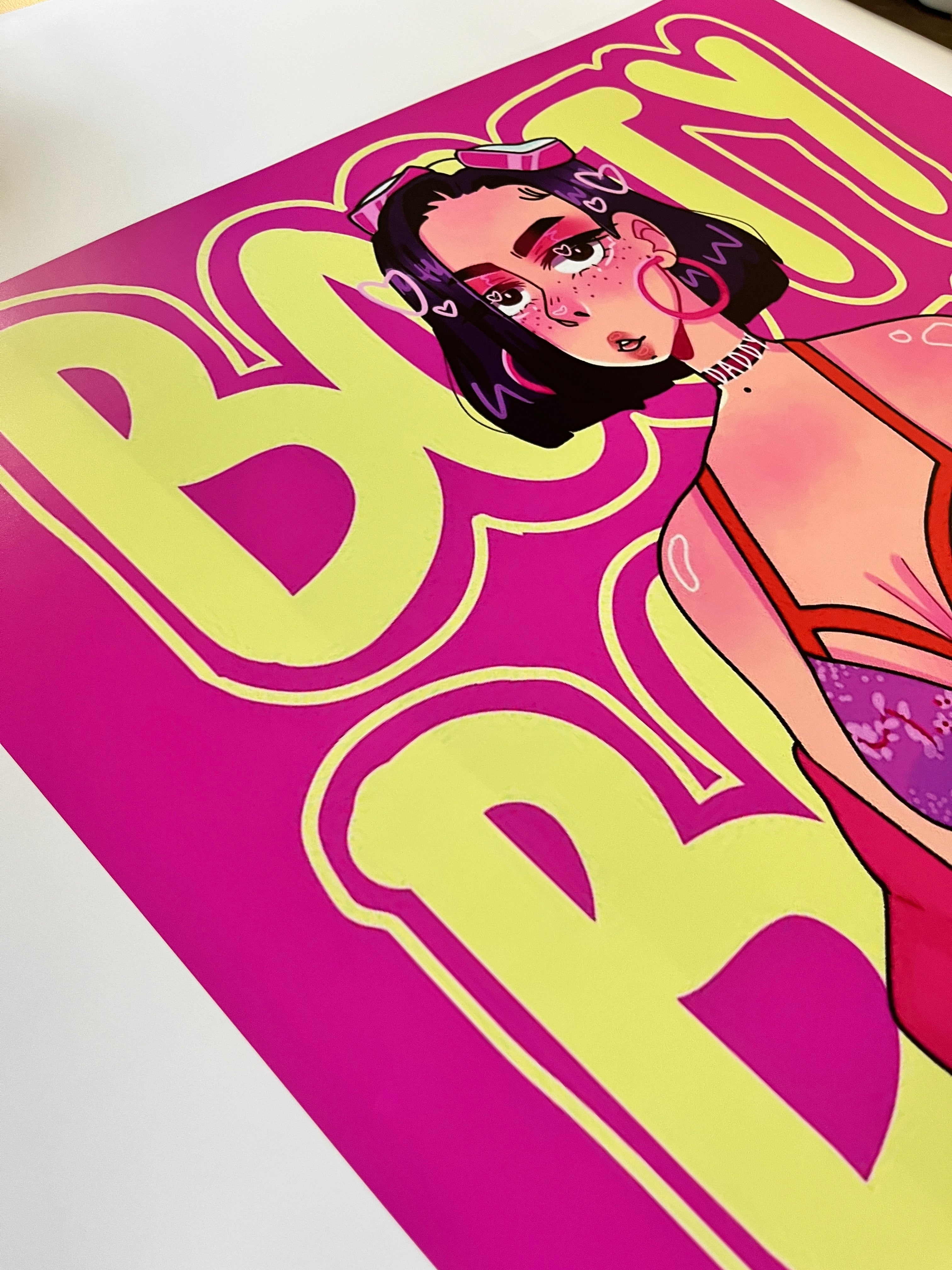 LARGE PRINTS
